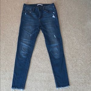 Klique B Lightwash Skinny Jeans